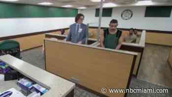 Plantation man accused of killing wife and toddler ordered a mental health screening by judge in first court appearance