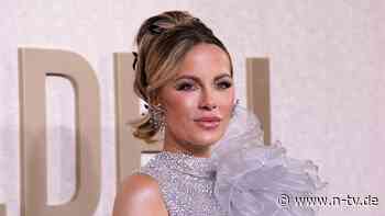 Grund für Aufenthalt unklar: Kate Beckinsale: Ostergrüße aus dem Krankenhaus