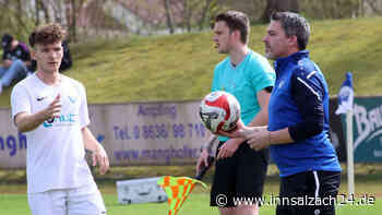 Unterirdische und fragwürdige Vorstellung: TSV Ampfing kommt unter die Räder