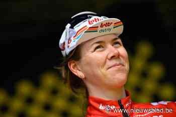 Thalita de Jong overleeft in de Ronde van Vlaanderen: “Hectische koers met twee valpartijen, maar toch tevreden met vijftiende plaats”