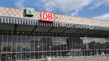 Polizei-Einsatz am Hauptbahnhof Braunschweig: Grund waren Hannover-Fans