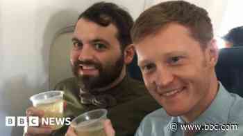Same-sex couple mark 10 years since landmark act