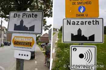 Niet De Pinte maar Nazareth raakt van miljoenen euro aan schuld af door fusie: “Voel me precies een bruidsschat”