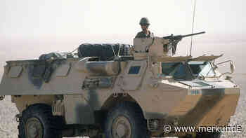 „Geizige Großmacht“ nun großzügig: Frankreich schickt hunderte Schützenpanzer in die Ukraine