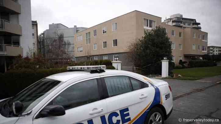 Man fatally stabbed in Victoria, second person injured, police say