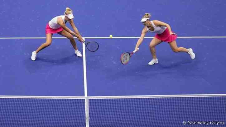 Canada’s Dabrowski, New Zealand’s Routliffe fall in Miami Open women’s doubles final