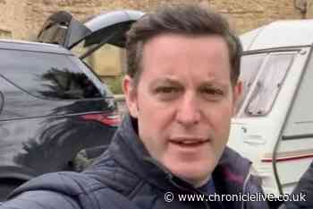 BBC's Matt Baker opens up about 'upsetting' health issue