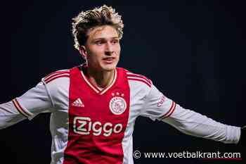 Ex-speler Genk en Anderlecht klaar voor de doorbraak bij ... Ajax Amsterdam
