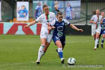 Vrouwen van OHL niet zonder moeite voorbij AA Gent: “Voor één keer was het niet ons collectief, maar ons individueel talent dat ons over de streep heeft getrokken”