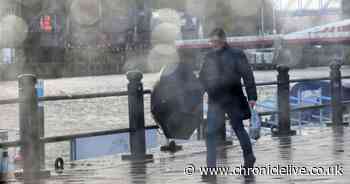 Heavy rain for Easter Monday: Hour-by-hour Met Office forecast for the North East ahead of wet Bank Holiday