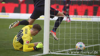 VfB-Torwart Nübel spricht offen über seine Zukunft