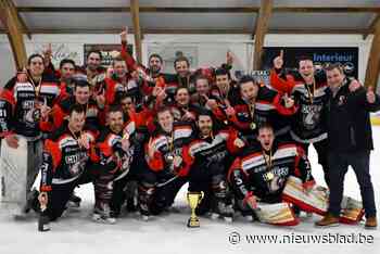 B-ploeg van Leuven Chiefs pakt na de beker ook de titel: “Of we klaar zijn voor volgend seizoen? Zeker, maar nu gaan we toch eerst een feestje bouwen”