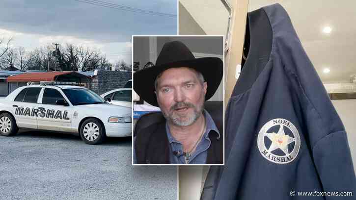 AMERICAN VALUES: How law enforcement in this small town grapples with anti-police reforms: 'Hands are tied'