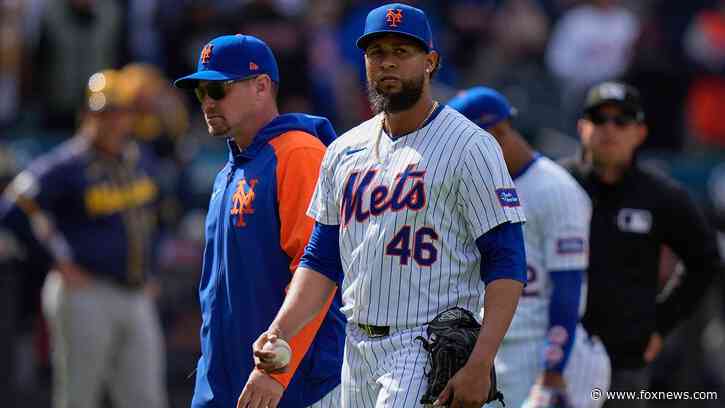 Mets' Yohan Ramirez, Carlos Mendoza suspended over incident in game vs. Brewers