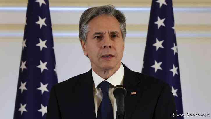 Blinken calls for 'celebration' of trans holiday on Easter