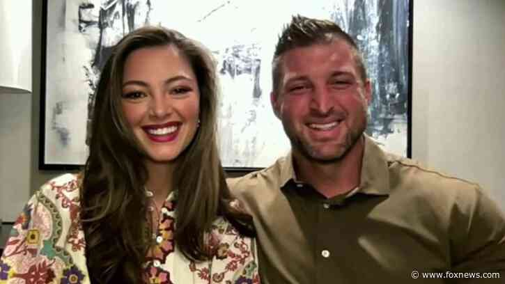 Tim Tebow and wife Demi-Leigh partner with company giving ex-convicts second chance: 'What grace is all about'