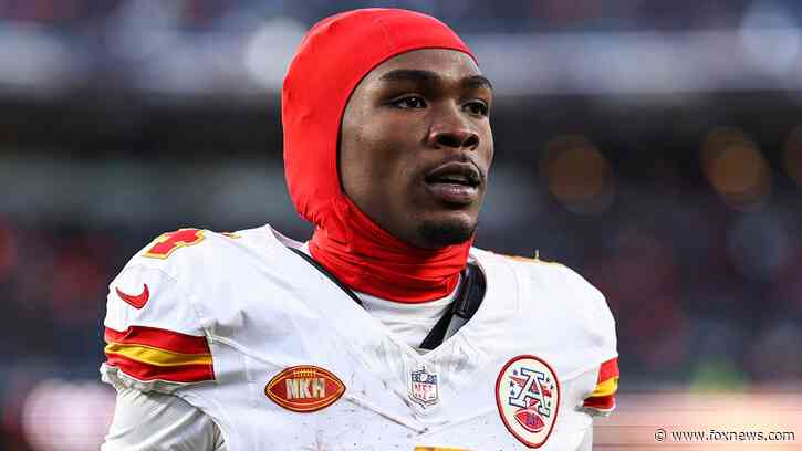 Police seek Chiefs' Rashee Rice in connection with 'major' crash in Dallas: report