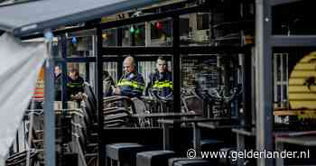 Café van gijzeling Ede vraagt foto's van medewerkers te verwijderen, verdachte voor álle personeelsleden onbekend