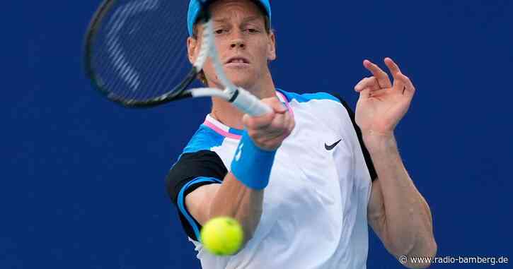 Sinner dominiert Finale in Miami: Sieg gegen Dimitrow