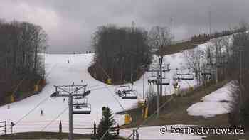 Mount St. Louis marks final day of ski season