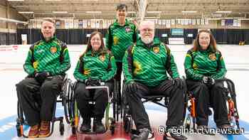 Team Saskatchewan takes gold at 2024 Wheelchair Curling Championship