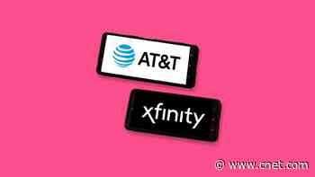 AT&T vs. Xfinity: Customer-Friendly Fiber and Low-Cost Cable     - CNET