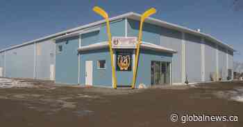 Wolseley, Sask., looks to the future of its rink after losing bid for Kraft Hockeyville