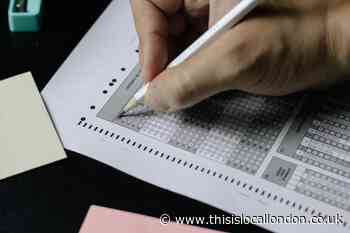 Young Reporter:Exam prep Osob Dualle Burntwood School