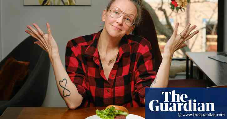 ‘I’d buy fish and hide it under kale’: the star vegan chef who developed a taste for liver