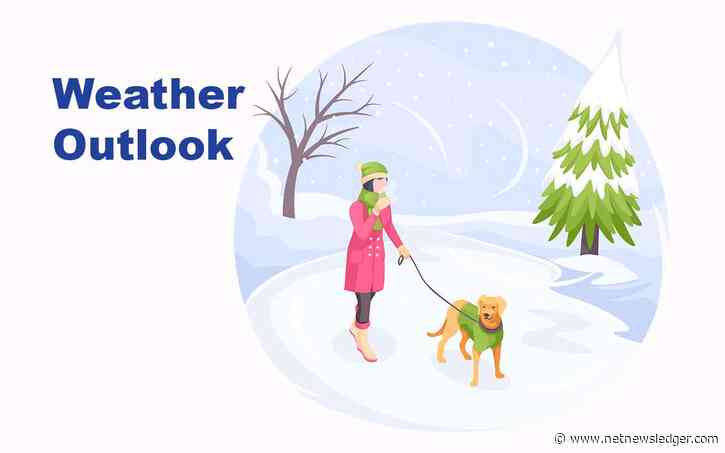 Greenstone / Geraldton Weather Forecast for March 31, 2024: A Chilly Start with Flurries