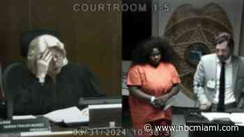 Woman arrested for allegedly hitting partner with car while kids were inside