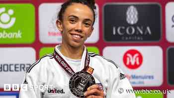 GB's Giles wins silver at Antalya Grand Slam