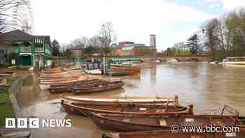High river levels cost boat firm tens of thousands