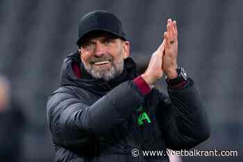 Dit is de topkandidaat om Jürgen Klopp op te volgen bij Liverpool