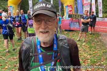 Blackburn ultramarathon man says vegan diet cured arthritis
