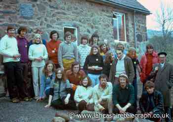 Blackburn group celebrate 50 years of Welsh outdoor centre