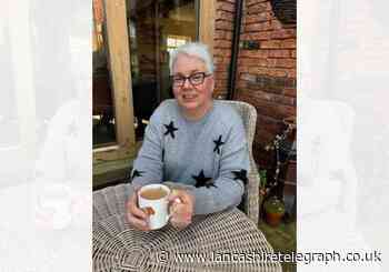 Former Burnley headteacher living with ovarian cancer