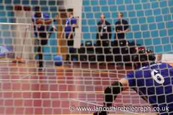 New weekly ‘goalball’ sessions launched in Blackburn 