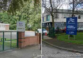 Two Blackburn with Darwen special schools above capacity