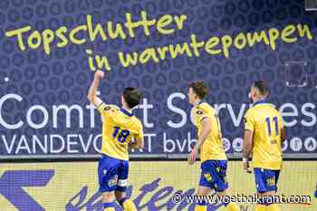STVV kirt van plezier na zege tegen Westerlo: "Iedereen begrijpt die filosofie"