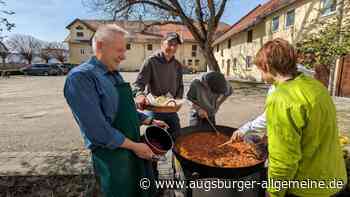 Eintauchen in die Arbeitswelt der Landwirte