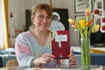 Herford: Lehrerin veröffentlicht ihr erstes Buch