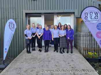 Burnley’s New Era Enterprises move into new premises