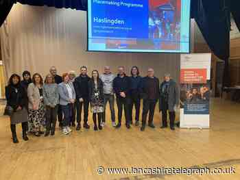 High Streets Taskforce create 'more inviting Haslingden'
