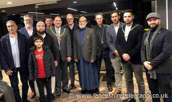 Building Bridges and Burnley FC host community iftar