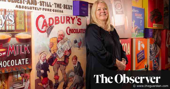 ‘When people want a treat they are looking for the Cadbury they know’: Mondelēz UK boss Louise Stigant on changing times
