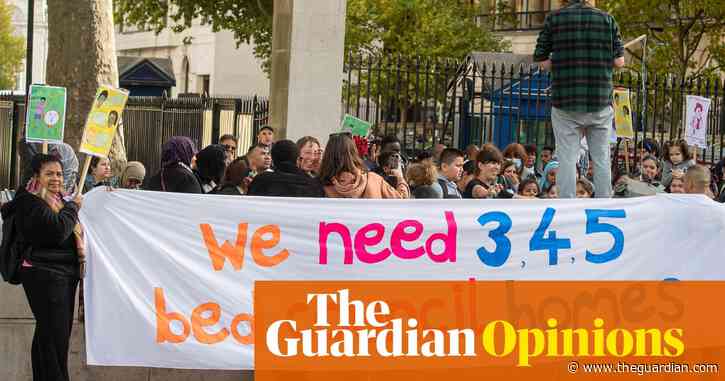 Can this ‘ethical capitalist’ solve the UK’s social housing crisis? | Richard Partington