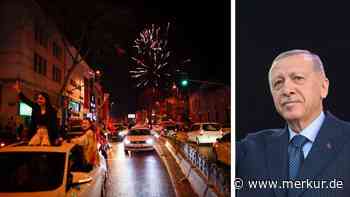 „Historisches Ergebnis“ bei Türkei-Wahlen: Erdogan sieht nach Debakel „Wendepunkt“ für AKP