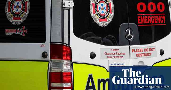 ‘Extremely emotional scene’: father and grandfather die after bid to rescue toddler in Gold Coast pool