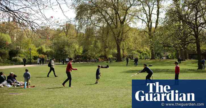 Three-quarters of children want more time in nature, says National Trust